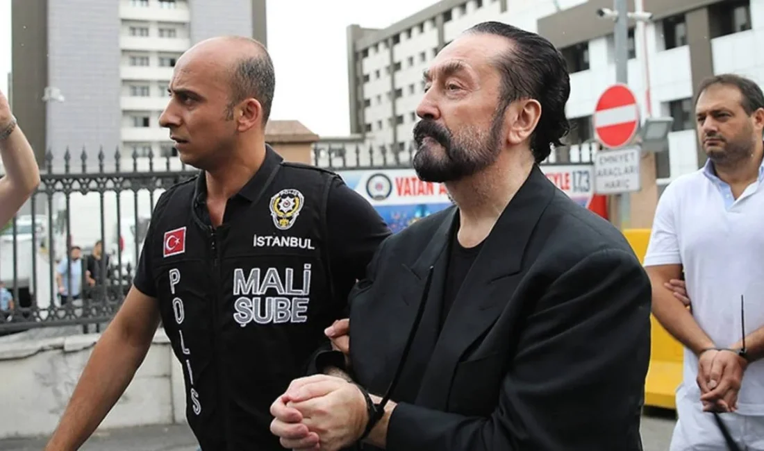 Adnan Oktar’ında aralarında bulunduğu 19 sanık hakkında “resmi belgede sahtecilik”,