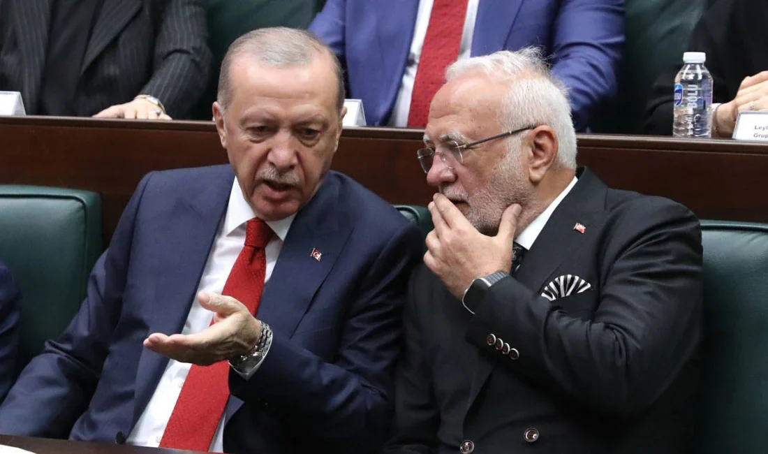 AKP Genel Başkan Vekili Mustafa Elitaş, erken seçim için 2027