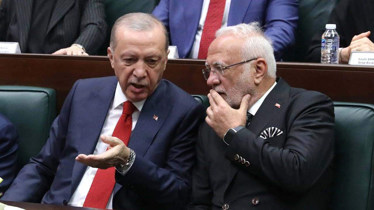 AKP Genel Başkan Vekili Mustafa Elitaş, erken seçim için 2027