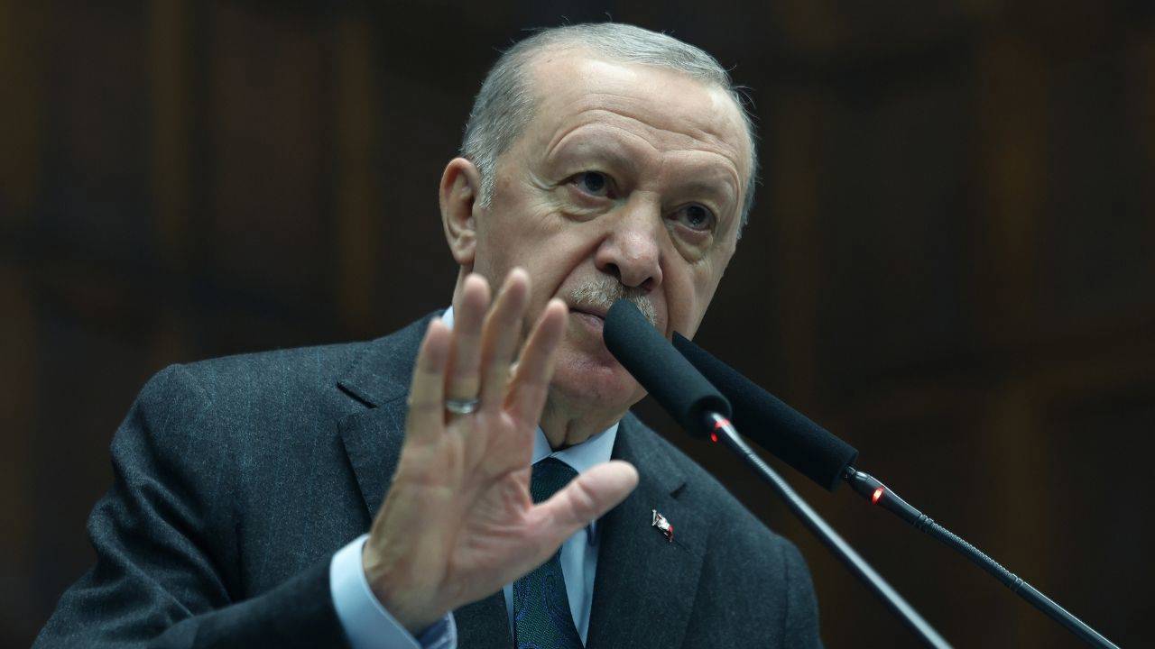 AKP’li Cumhurbaşkanı Recep Tayyip Erdoğan, TÜSİAD’ın iktidara yönelik eleştirilerine tepki