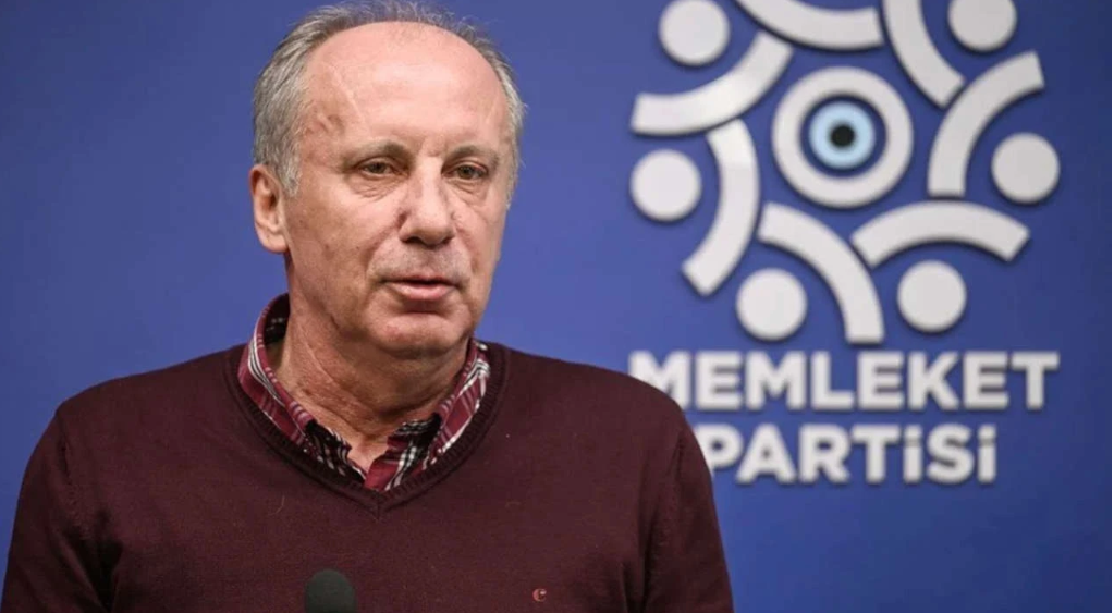 ‘Muharrem İnce ve Memleket Partisi 10 gün içinde CHP’ye ilhak