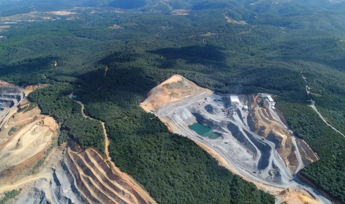 Ordu’da daha önce ‘ÇED gerekli değil’ kararı iptal edilen taş