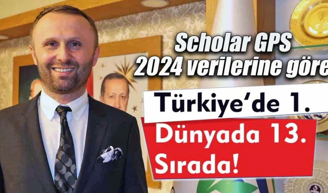 Recep Tayyip Erdoğan Üniversitesi (RTEÜ) Rektörü Prof. Dr. Yusuf Yılmaz,