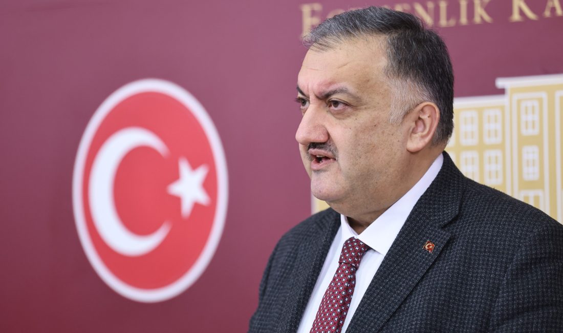 BASIN BÜLTENİ-25 14.03.2025  DEVA Partili Karal, 14 Mart Tıp Bayramı’nda