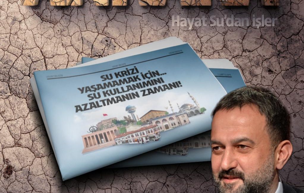 (Haber Merkezi)- Ankara Kent Konseyi Başkanı Halil İbrahim Yılmaz, ‘Dünya