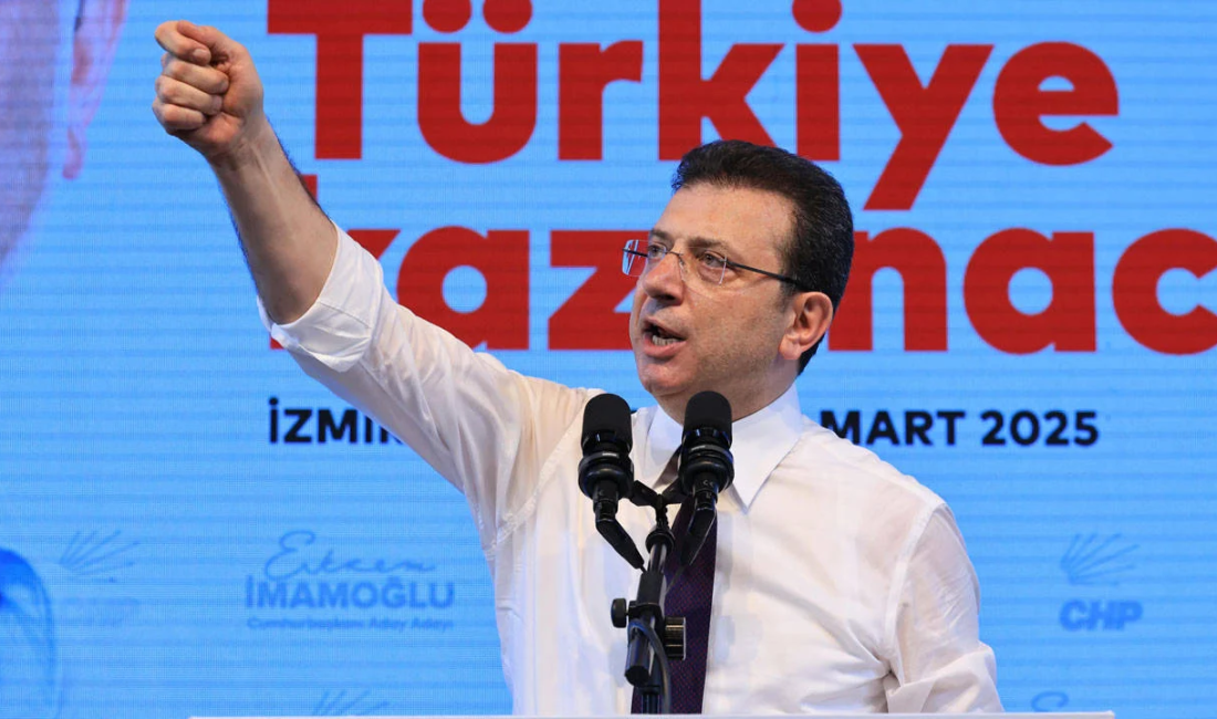 İBB Başkanı Ekrem İmamoğlu, ön seçim çalışmaları kapsamında Adana’da açıklamalarda