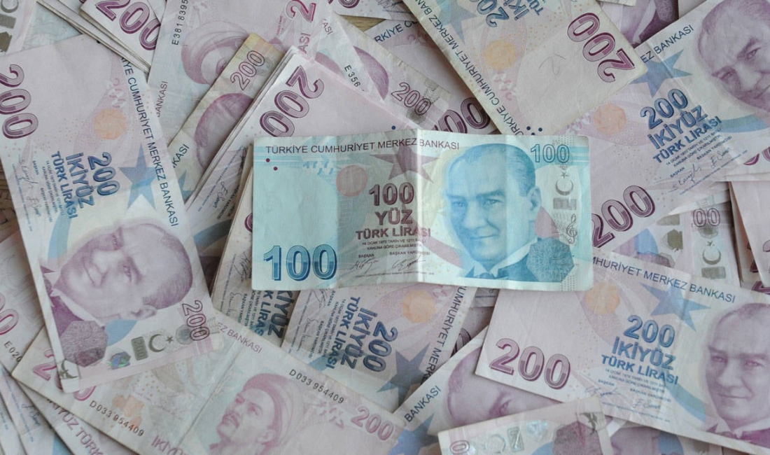 Bütçe gelirleri şubatta 723 milyar 425 milyon lira, giderleri 1