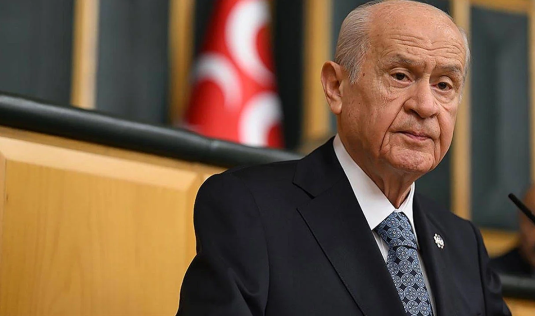 MHP Genel Başkanı Devlet Bahçeli, DEM Parti’nin yarın MHP’ye yapacağı