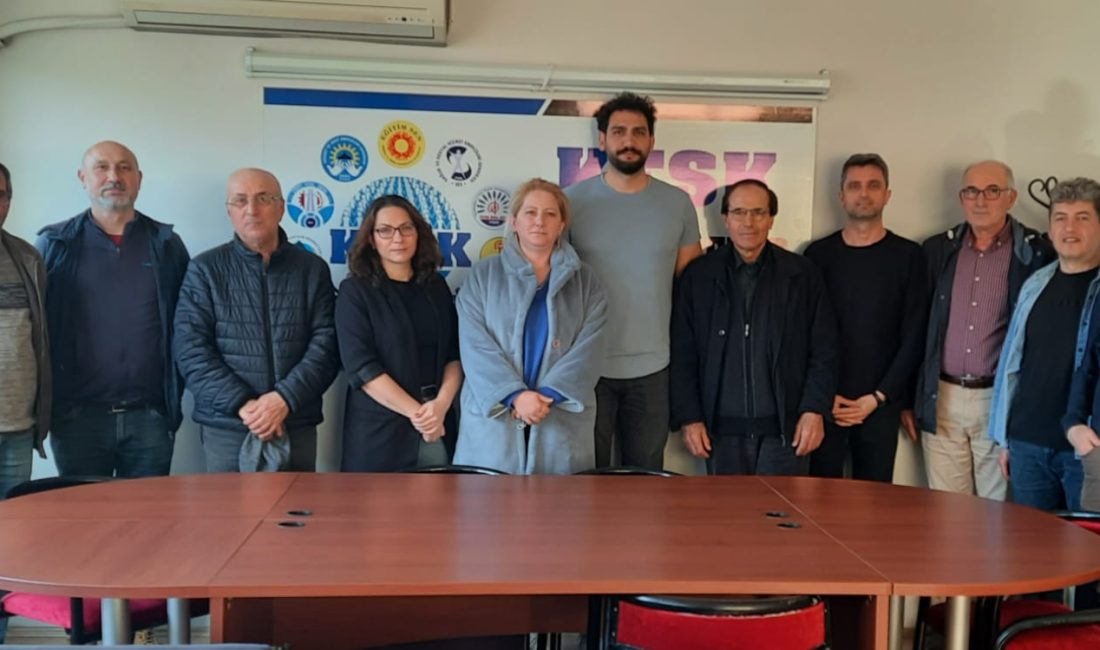 Emek Partisi Ordu İl Örgütü, “Barajsız Sendika, Yasaksız Grev, Güvenceli