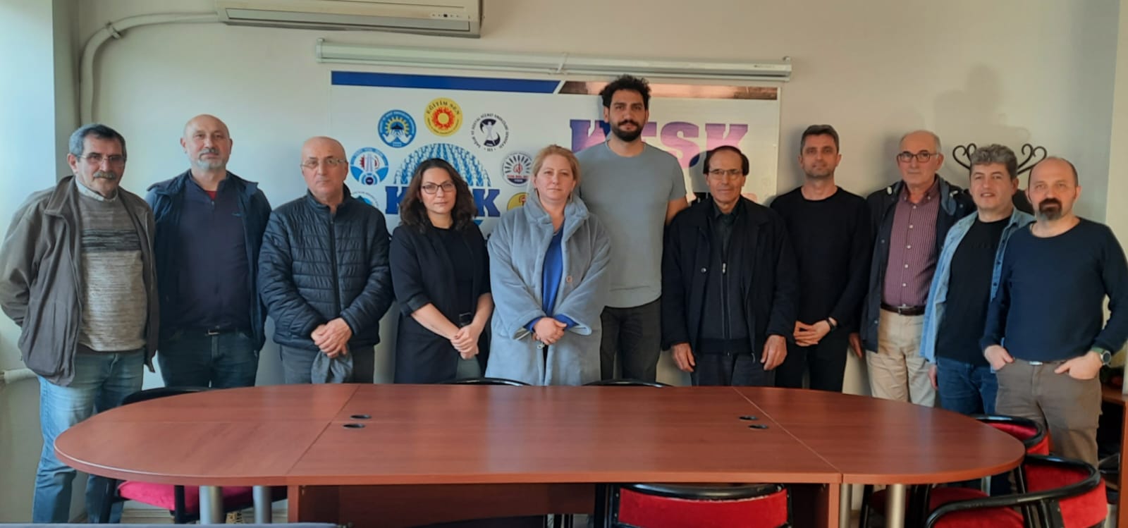 Emek Partisi Ordu İl Örgütü, “Barajsız Sendika, Yasaksız Grev, Güvenceli