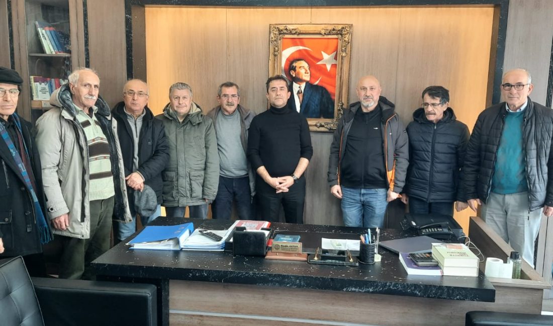 EMEP’ten “Barajsız Sendika, Yasaksız Grev, Güvenceli İş” kampanyası Coşkun Özbucak