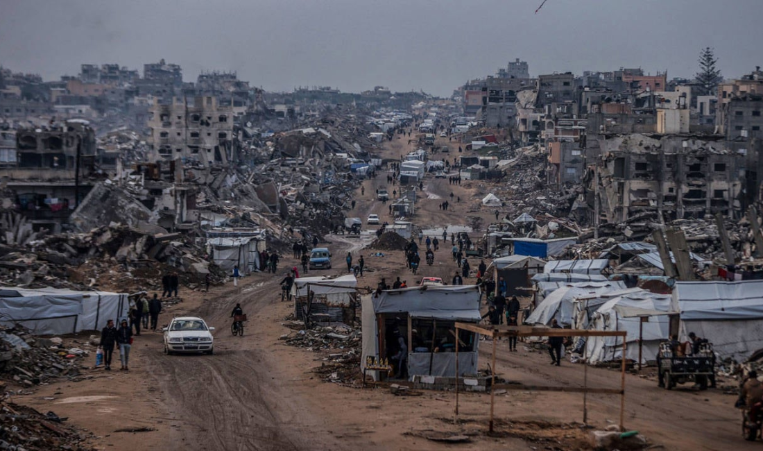 Gazze’deki Filistin Sağlık Bakanlığı, İsrail ile Hamas arasında 19 Ocak’ta