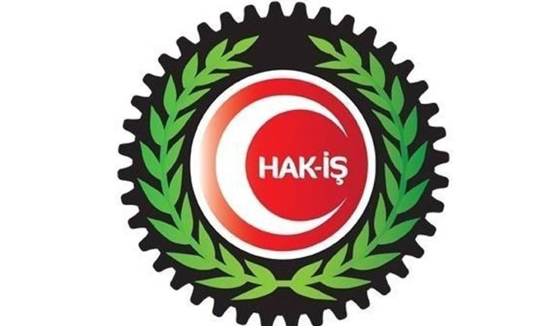 HAK-İŞ Genel Başkanı Mahmut Arslan, HAK-İŞ’in 1 Mayıs’ı her yıl