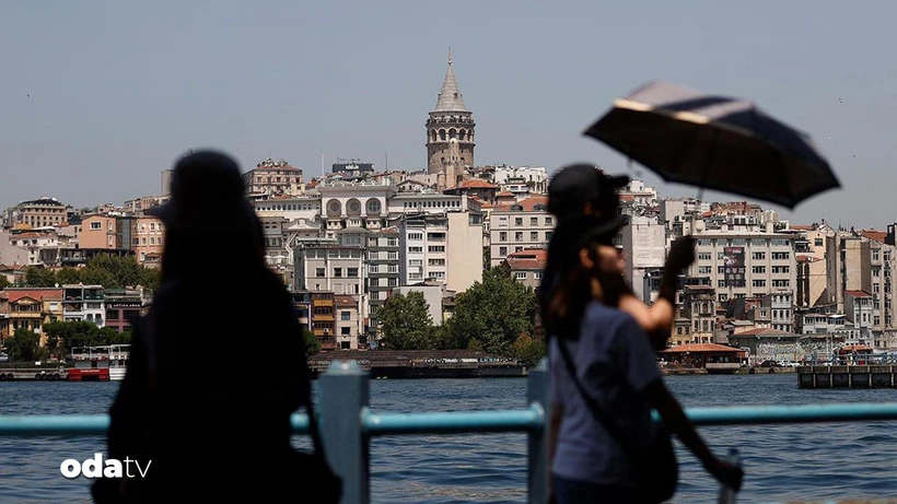 Türkiye’de hava durumu beklenmedik bir şekilde değişiyor. Yaz havası yaşarken