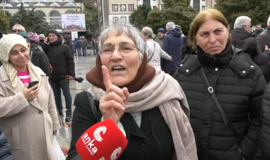 Özel Haber: Gençağa Karafazlı İstanbul büyük şehir belediye başkanı Ekrem