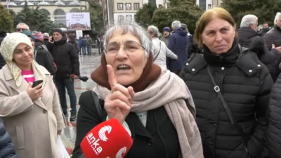 Özel Haber: Gençağa Karafazlı İstanbul büyük şehir belediye başkanı Ekrem