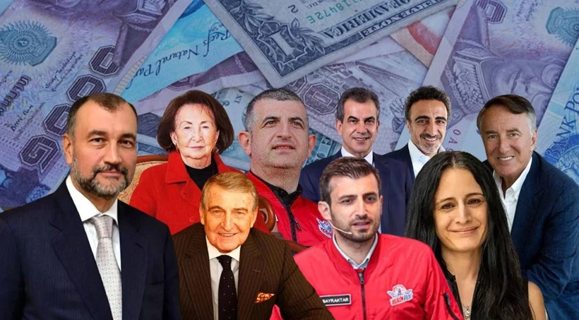 Forbes’un ‘Dünyanın En Zenginleri’ listesi Nisan ayında açıklanacak olsa da,