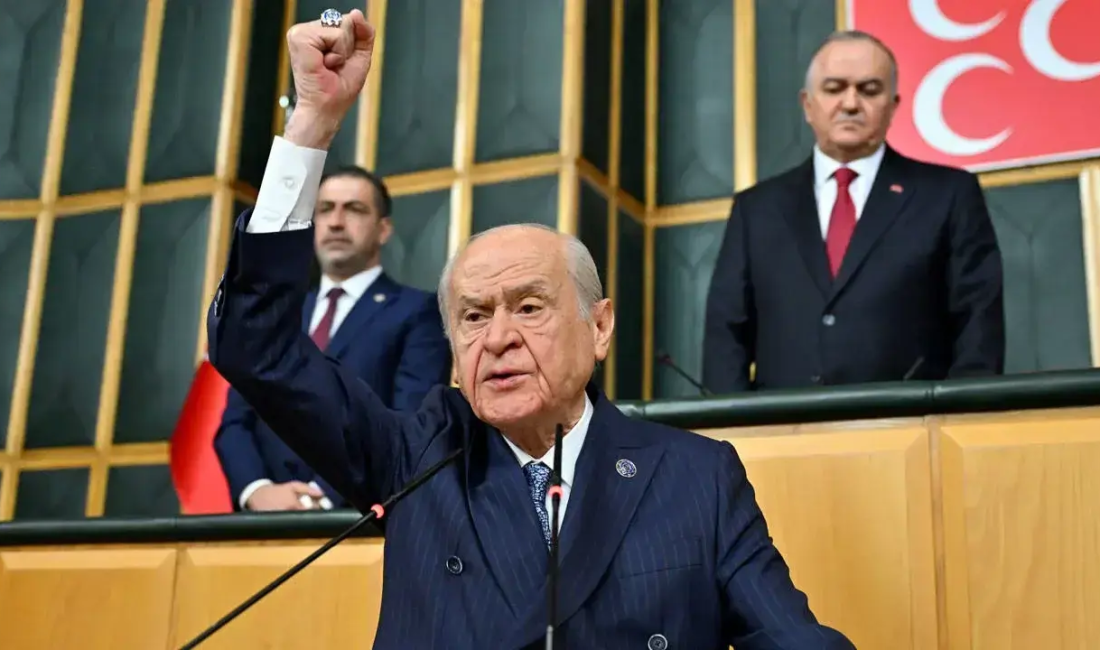 MHP Genel Başkanı Devlet Bahçeli, “Melun ithamlarla hedef alanlar asla