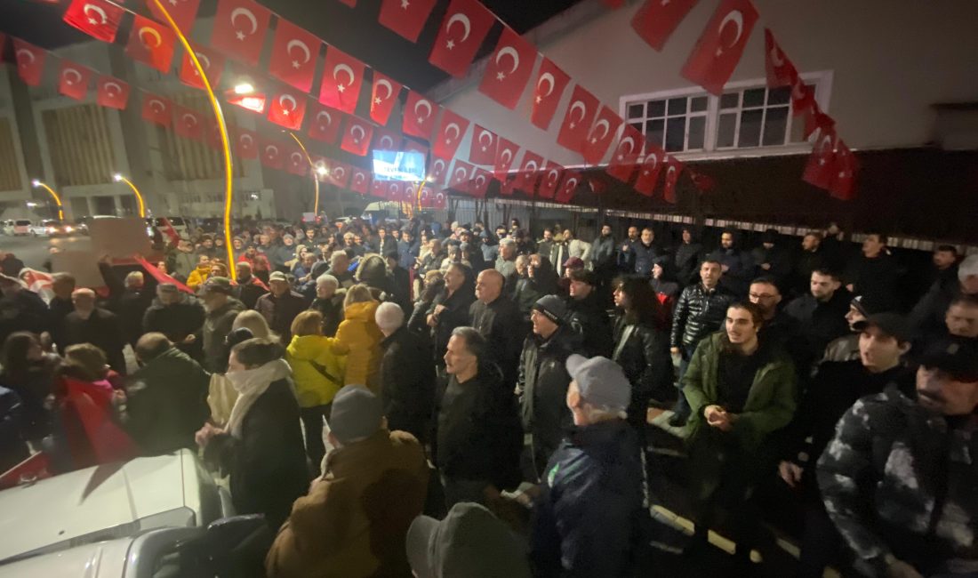 Haber: Gençağa KARAFAZLI  (RİZE) – CHP Rize İl Başkanlığında kurulan sandıklarda