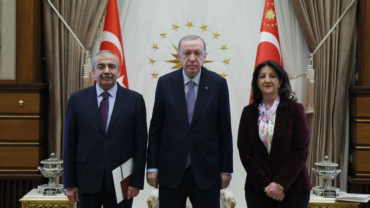MHP Genel Başkanı Devlet Bahçeli’nin, PKK lideri Abdullah Öcalan’a yaptığı