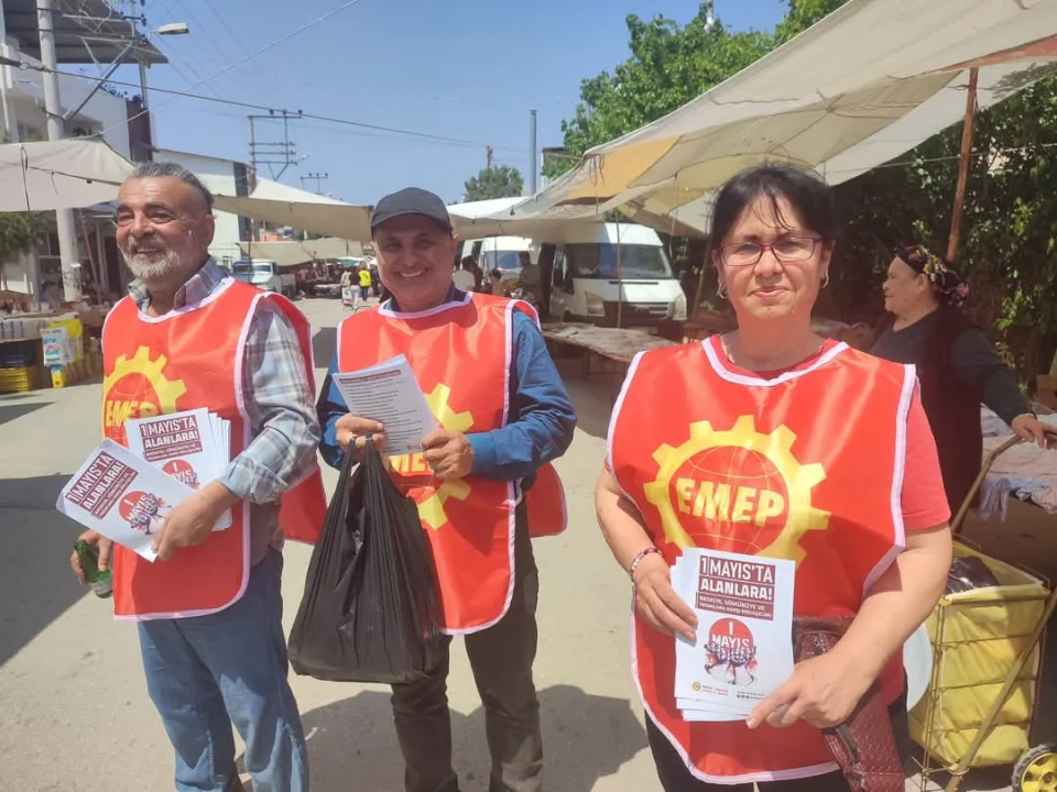 Emek Partisi (EMEP) İstanbul İl Örgütü, İstanbul depremi ile ilgili
