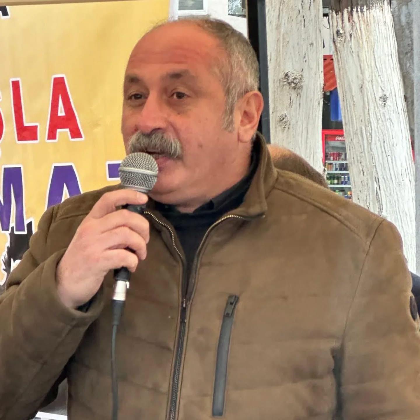 “NEHİRLERİNE HES, ORMANINA MADEN, ŞİMDİ DE KÖYLÜSÜNE YASA DAYATIYORLAR” Cumhuriyet