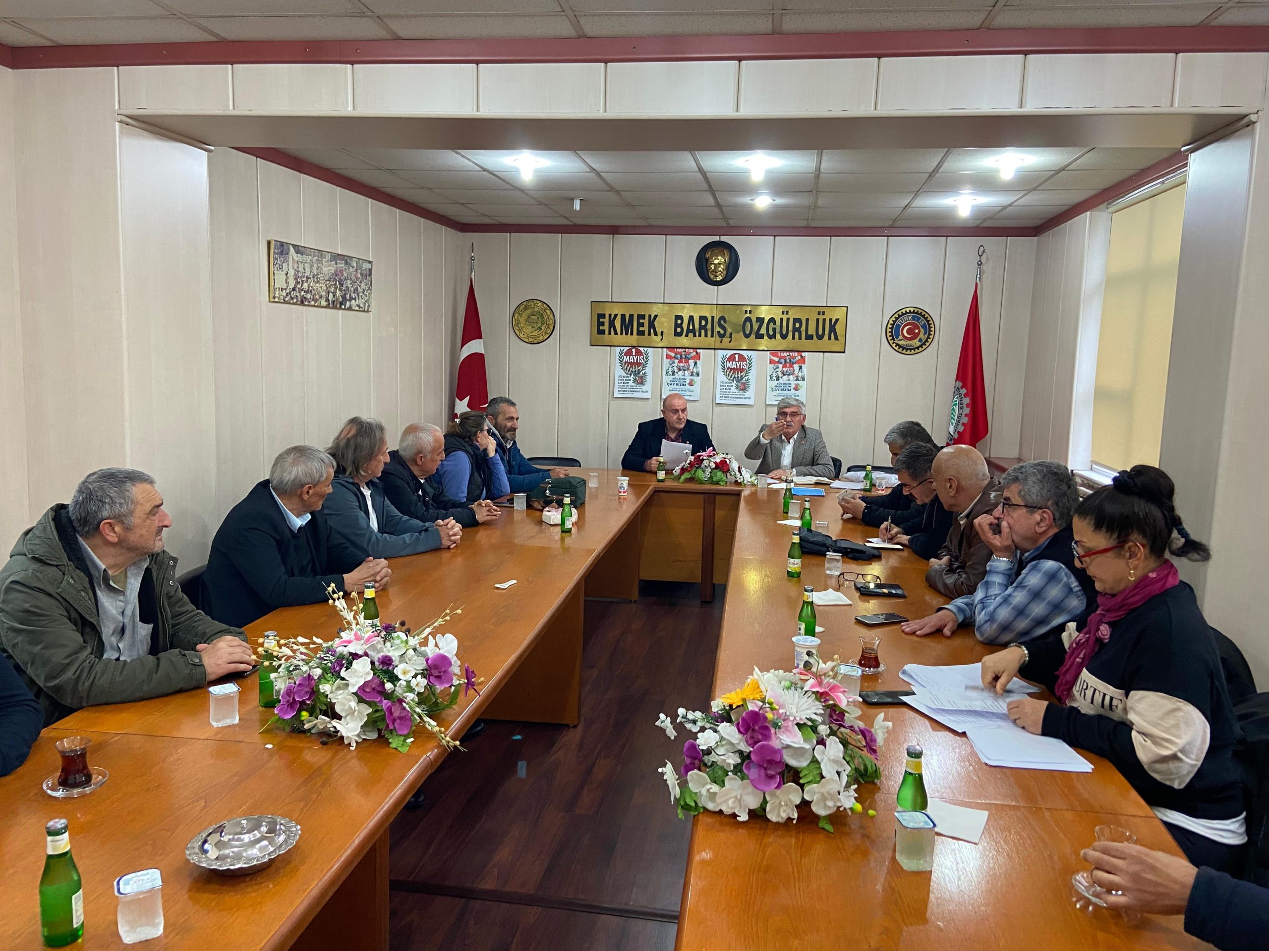 Haber. Gençağa Karafazlı (RİZE)-  Rize Emek ve Demokrasi Güçleri 1