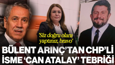 TBMM’de seçilmiş TİP Milletvekili Can Atalay hakkında AYM’nin vermiş olduğu