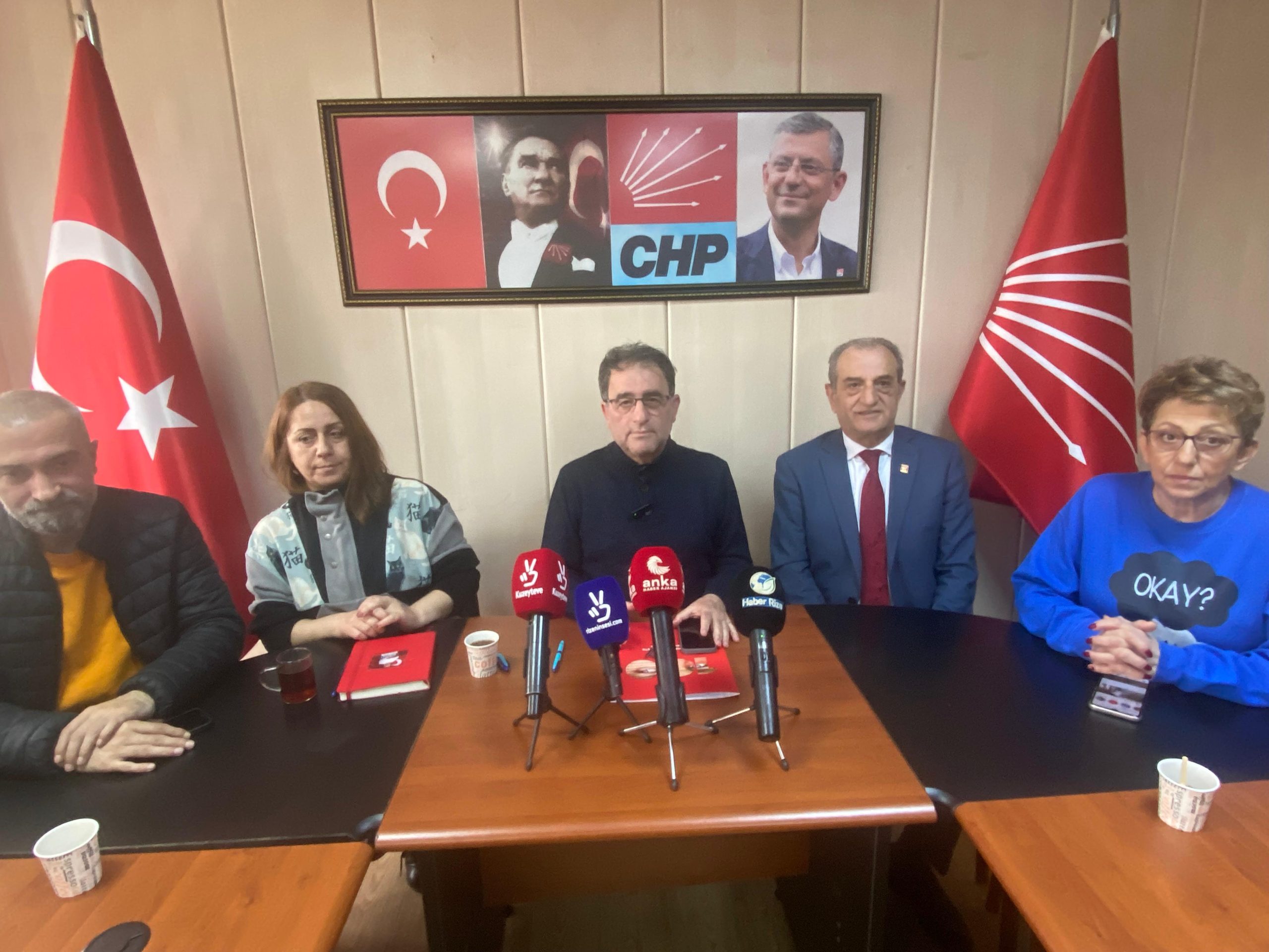 Çaykur; fabrikalarında çalıştırmak üzere 2025 sezonu için 1500 mevsimlik işçi alımı konusunda