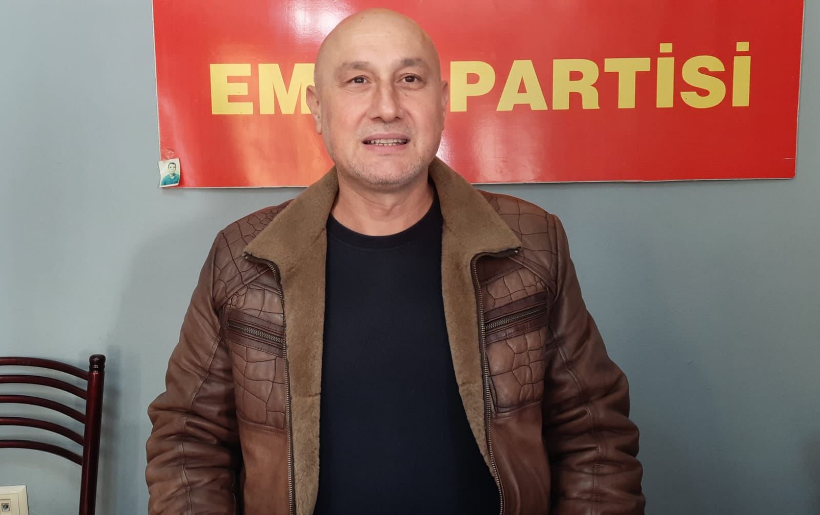 Emek Partisi Ordu İl Başkanı Yasin Uzun, iktidarın baskılarını artırdığına