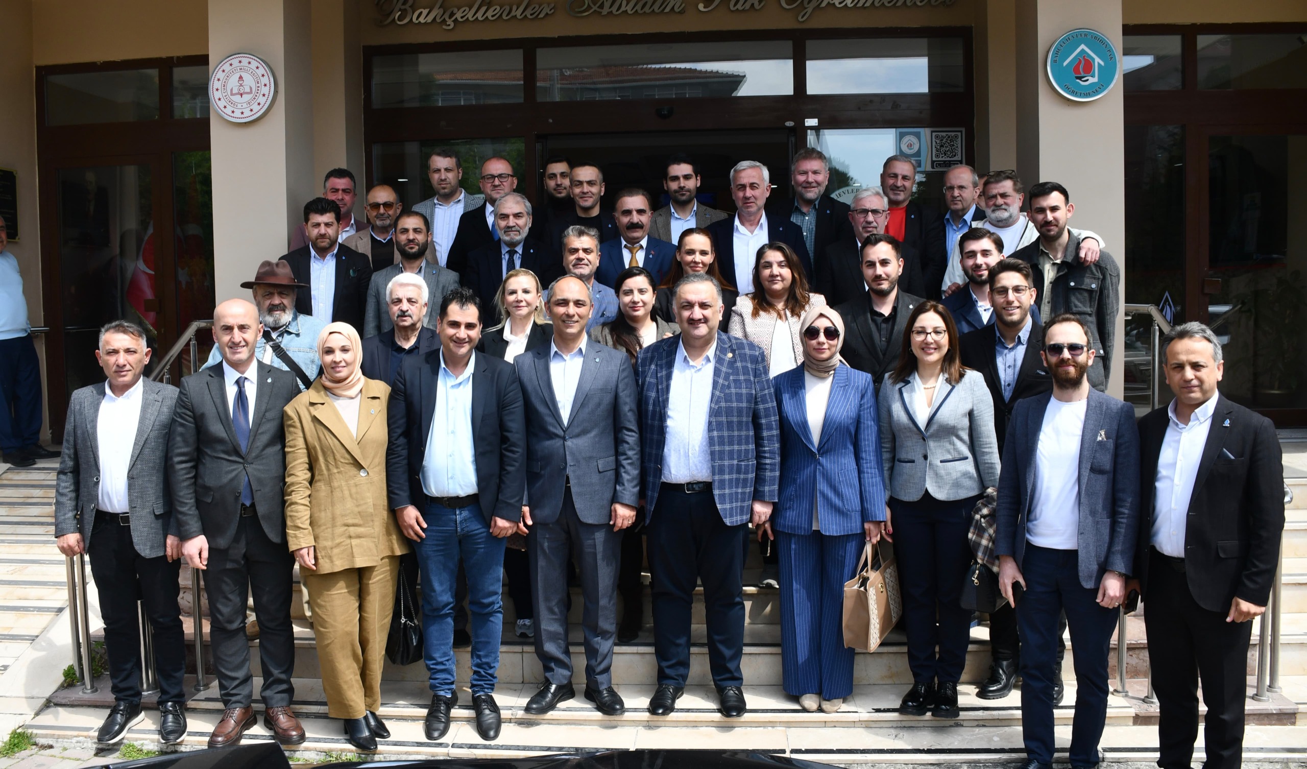 BASIN BÜLTENİ-37 22.04.2025 DEVA Partili Karal: Biz, hiçbir siyasi partinin