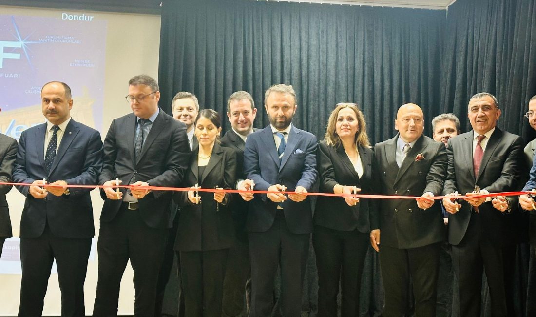 Cumhurbaşkanlığı İnsan Kaynakları Ofisi koordinasyonunda yürütülen “Yetenek Her Yerde” temalı