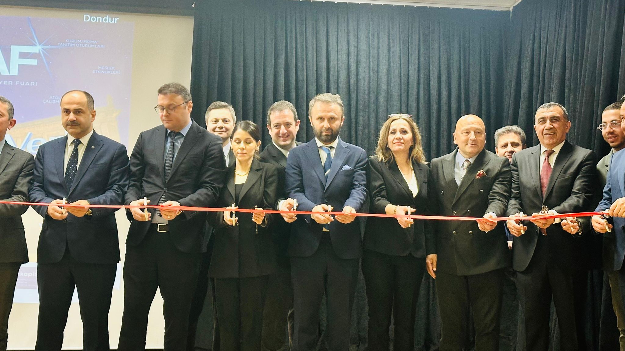Cumhurbaşkanlığı İnsan Kaynakları Ofisi koordinasyonunda yürütülen “Yetenek Her Yerde” temalı