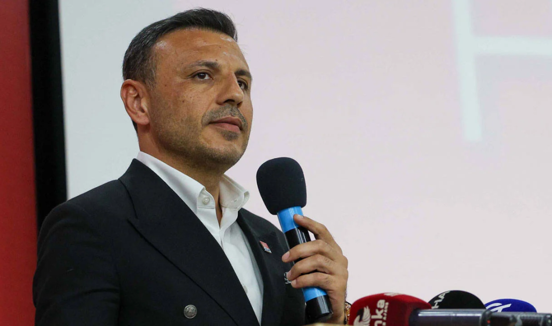 CHP’nin 38. Olağan Kurultayı’na ilişkin soruşturma kapsamında ifade veren CHP