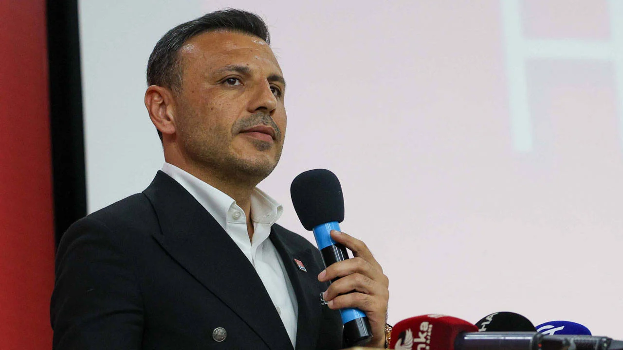 CHP’nin 38. Olağan Kurultayı’na ilişkin soruşturma kapsamında ifade veren CHP