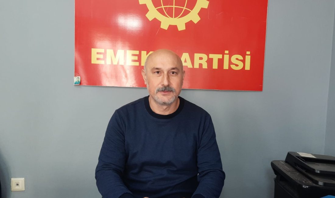 Emek Partisi sendika yasalarının işçiler lehine değiştirilmesi için yasa tasarısı