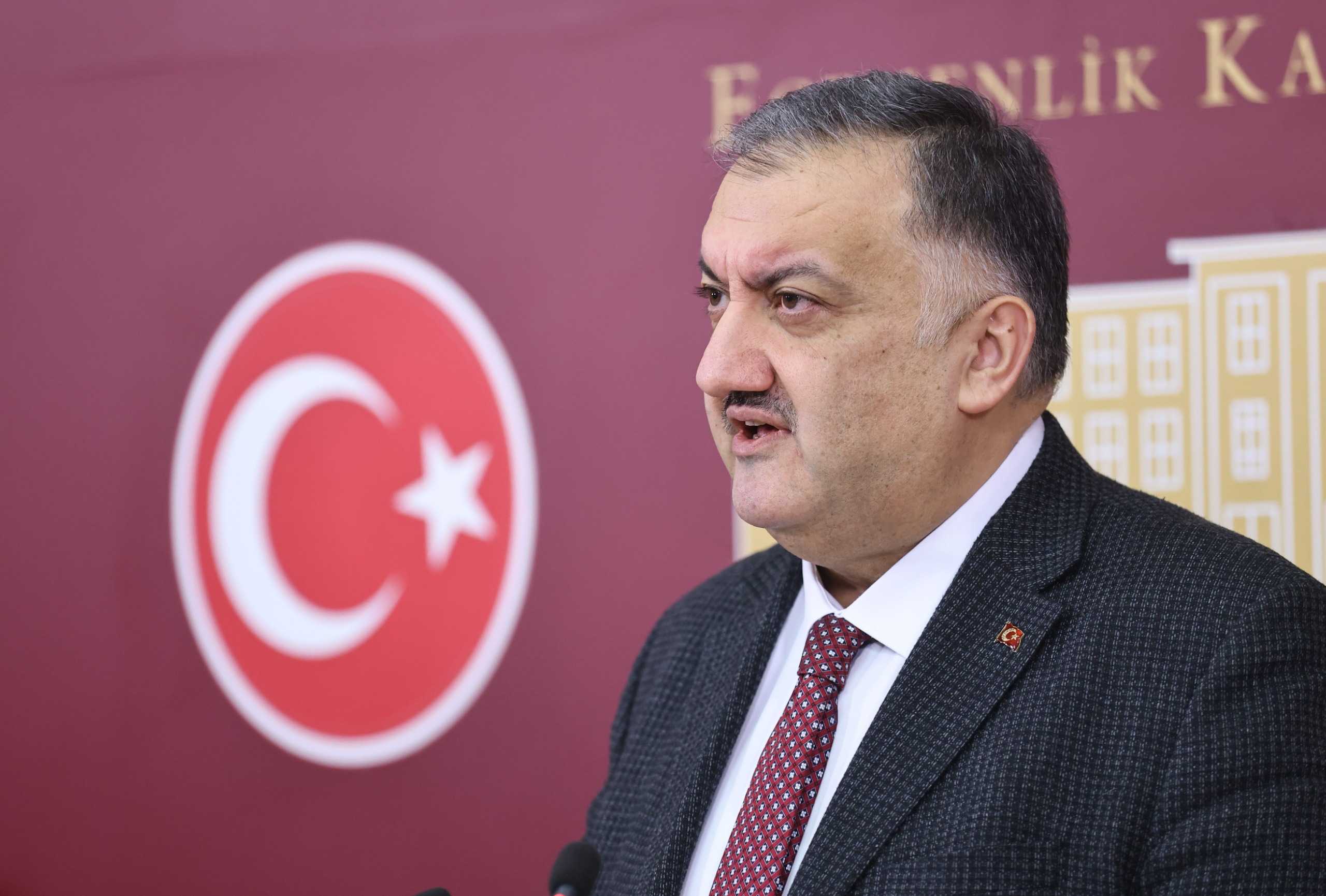 BASIN BÜLTENİ-42 05.05.2025 DEVA Partili Karal’dan Tarım Bakanlığı’na et ile