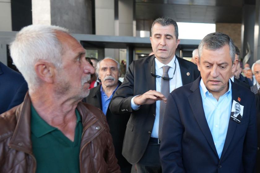 CHP lideri Özgür Özel’e saldıran Selçuk Tengioğlu’nun Hrant Dink suikastinin