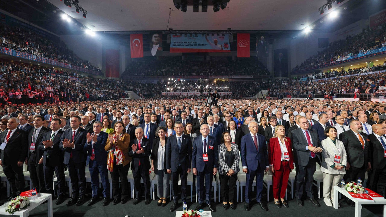 CHP’nin 38. Olağan Kurultayı’nın iptaline ilişkin açılan davanın ikinci duruşması