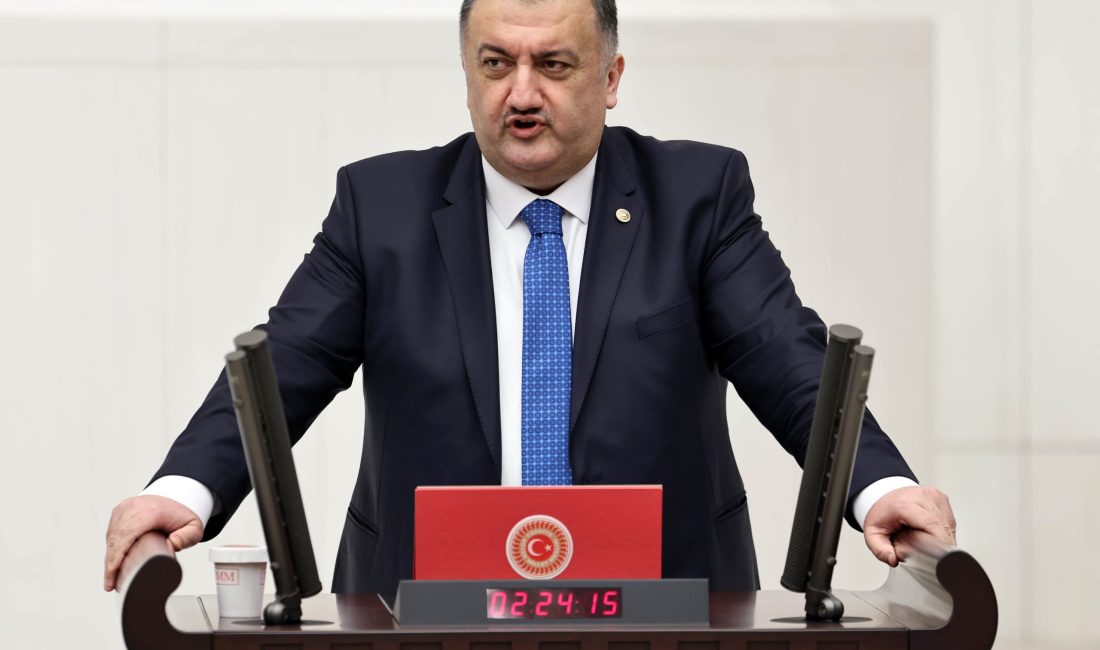BASIN BÜLTENİ-47 22.05.2025 DEVA Partili Karal’dan tarım şûralarına eleştiri: 6