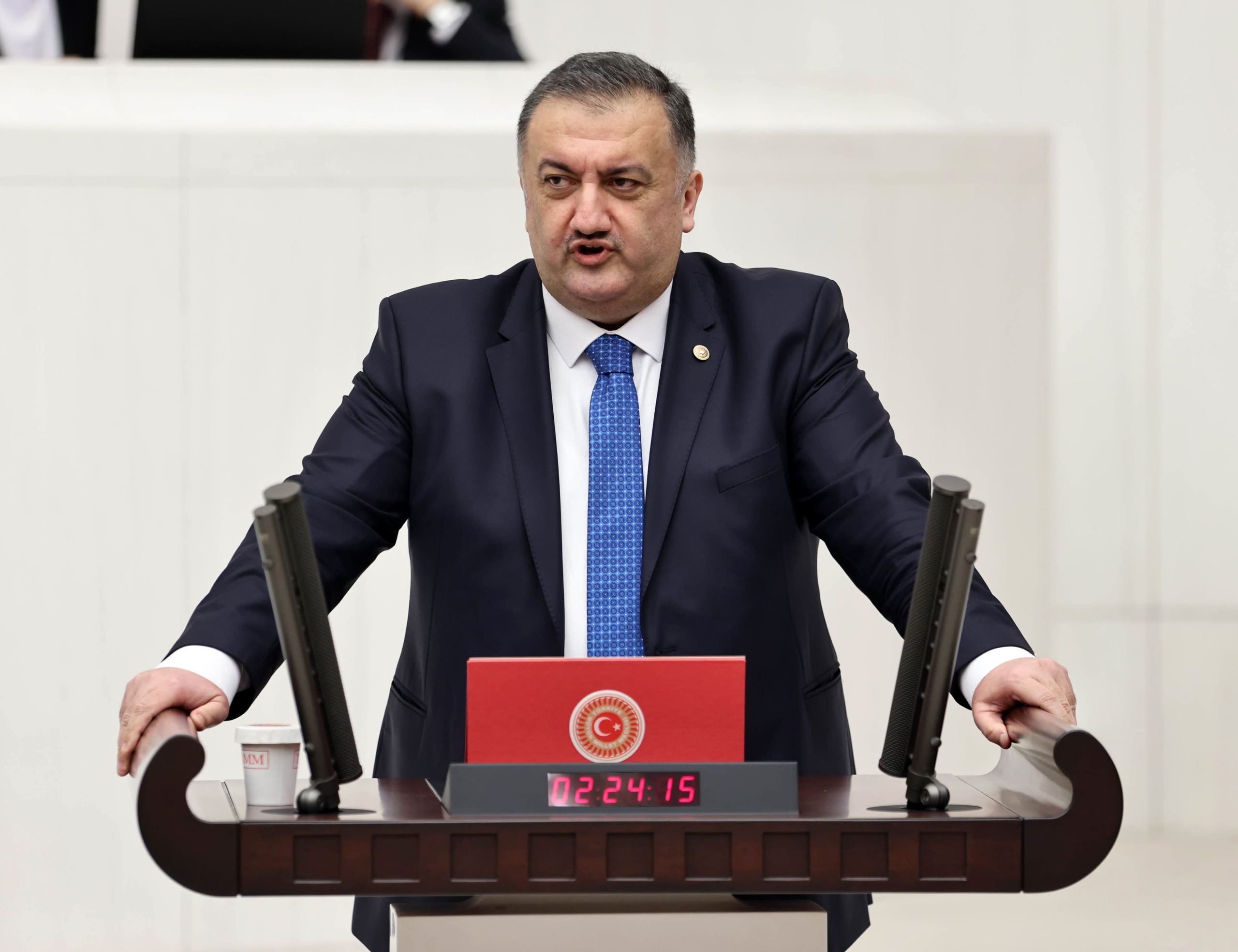 BASIN BÜLTENİ-47 22.05.2025 DEVA Partili Karal’dan tarım şûralarına eleştiri: 6
