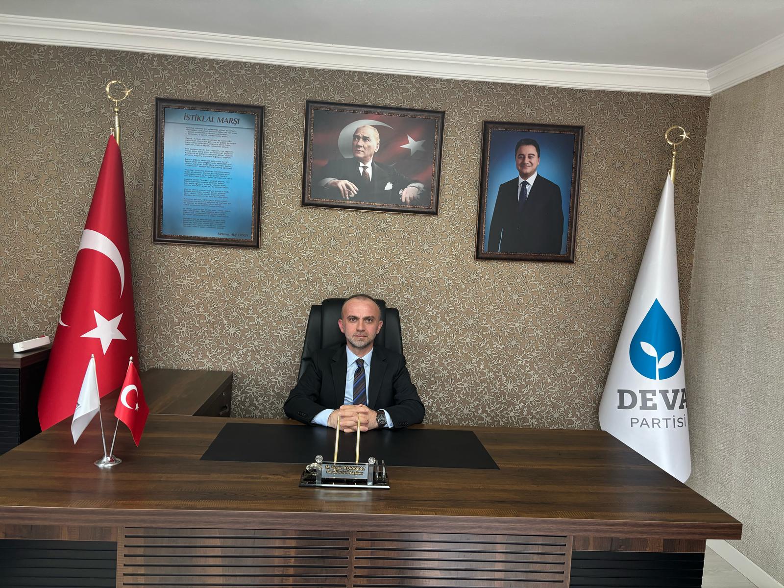 DEVA Partisi Rize’den ÇAYKUR İşçi Alımlarına Tepki: “Anayasal Eşitlik İhlal