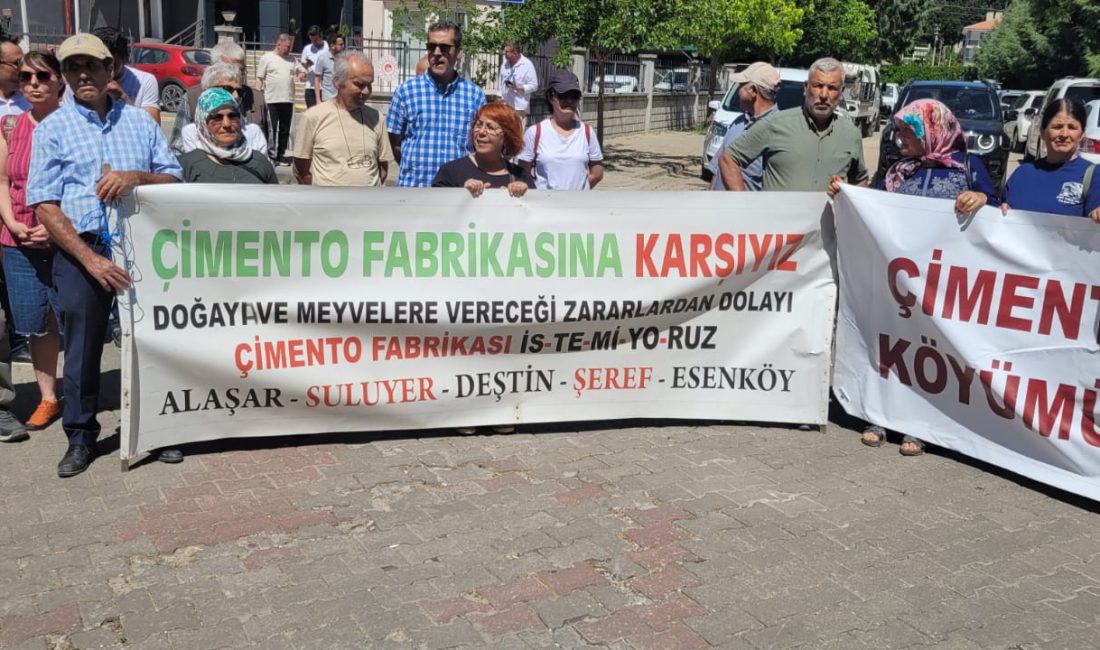 Askıya çıkarılmış 3.ÇED Nihai Raporuna yaptığımız itirazdan sonra Deştin Çevre