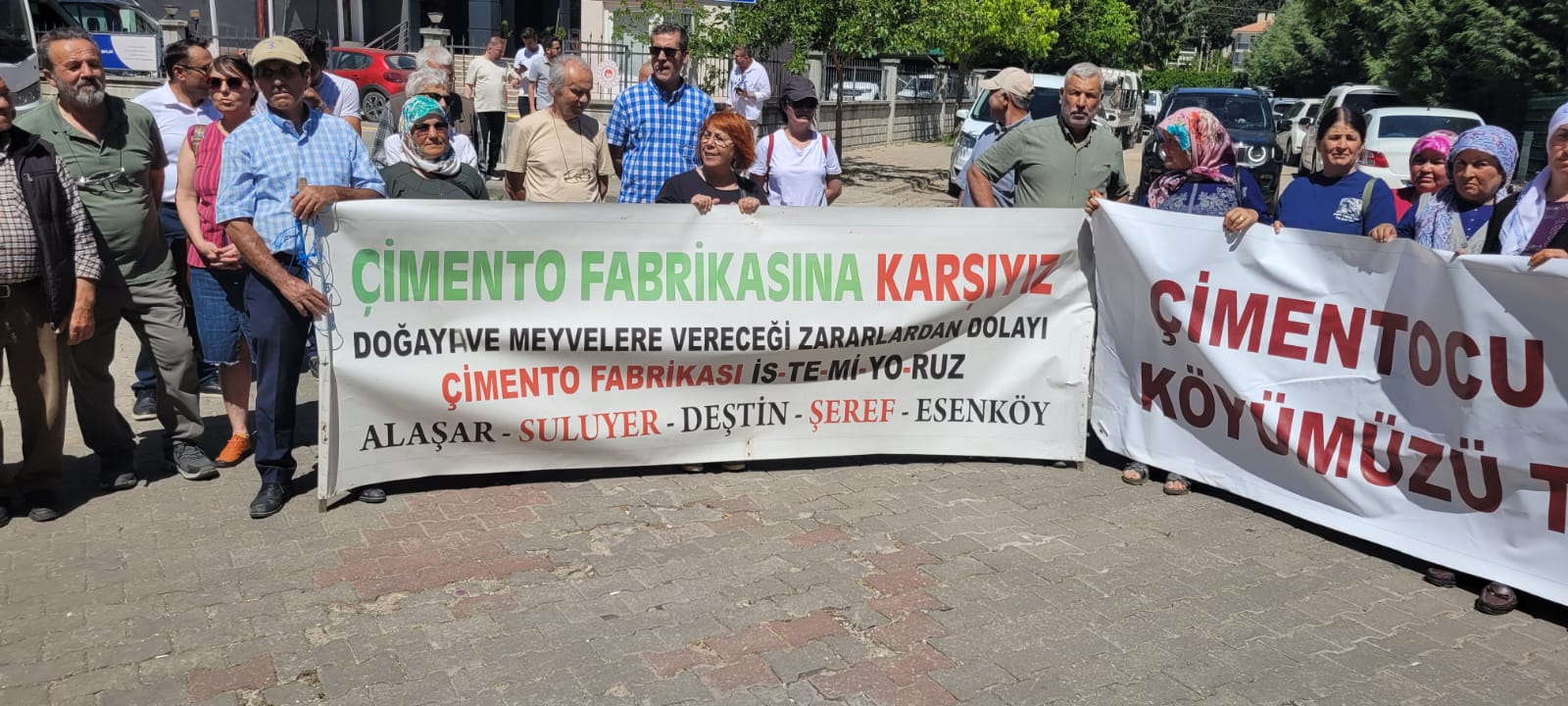 Askıya çıkarılmış 3.ÇED Nihai Raporuna yaptığımız itirazdan sonra Deştin Çevre