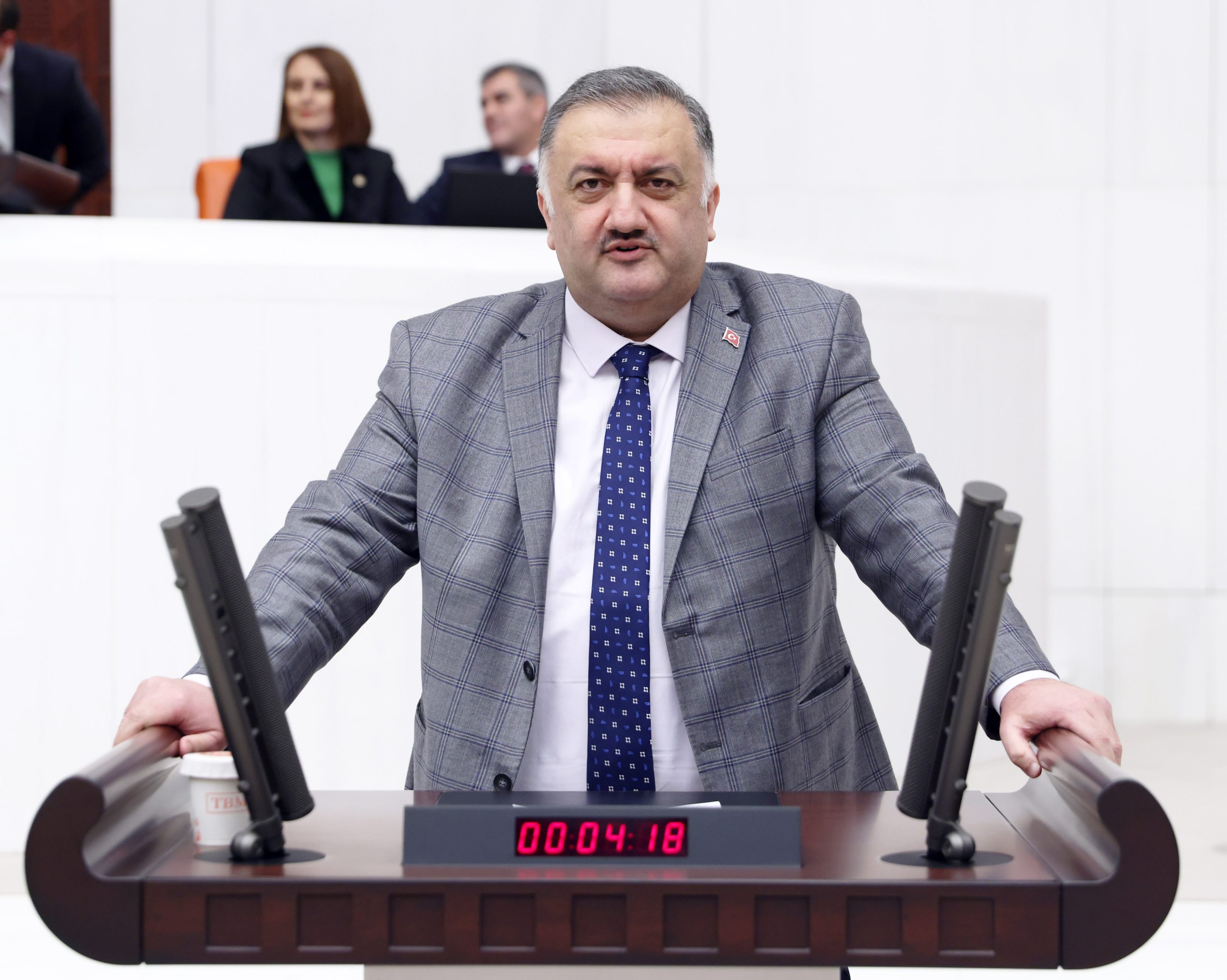 BASIN BÜLTENİ-49 26.05.2025 DEVA Partili Karal’dan “dijital kumarhane” uyarısı: Gençler