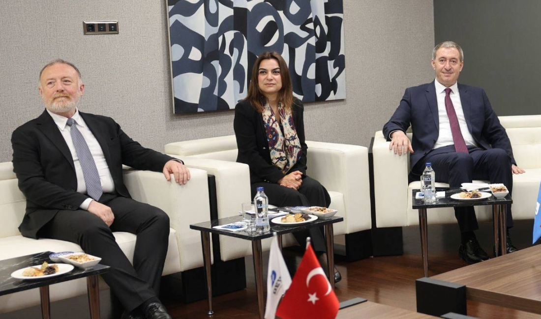 Bugün Gelecek Partisi ile görüşme gerçekleştiren DEM Parti’den yapılan açıklamaya