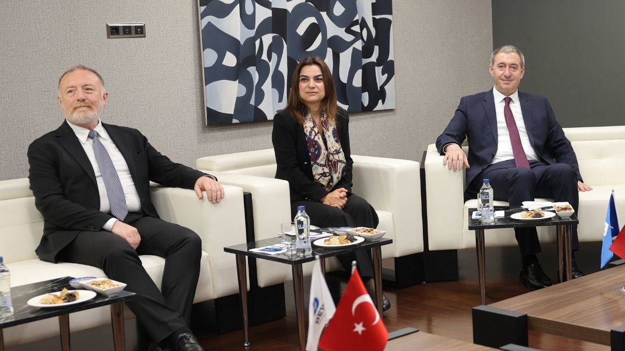 Bugün Gelecek Partisi ile görüşme gerçekleştiren DEM Parti’den yapılan açıklamaya