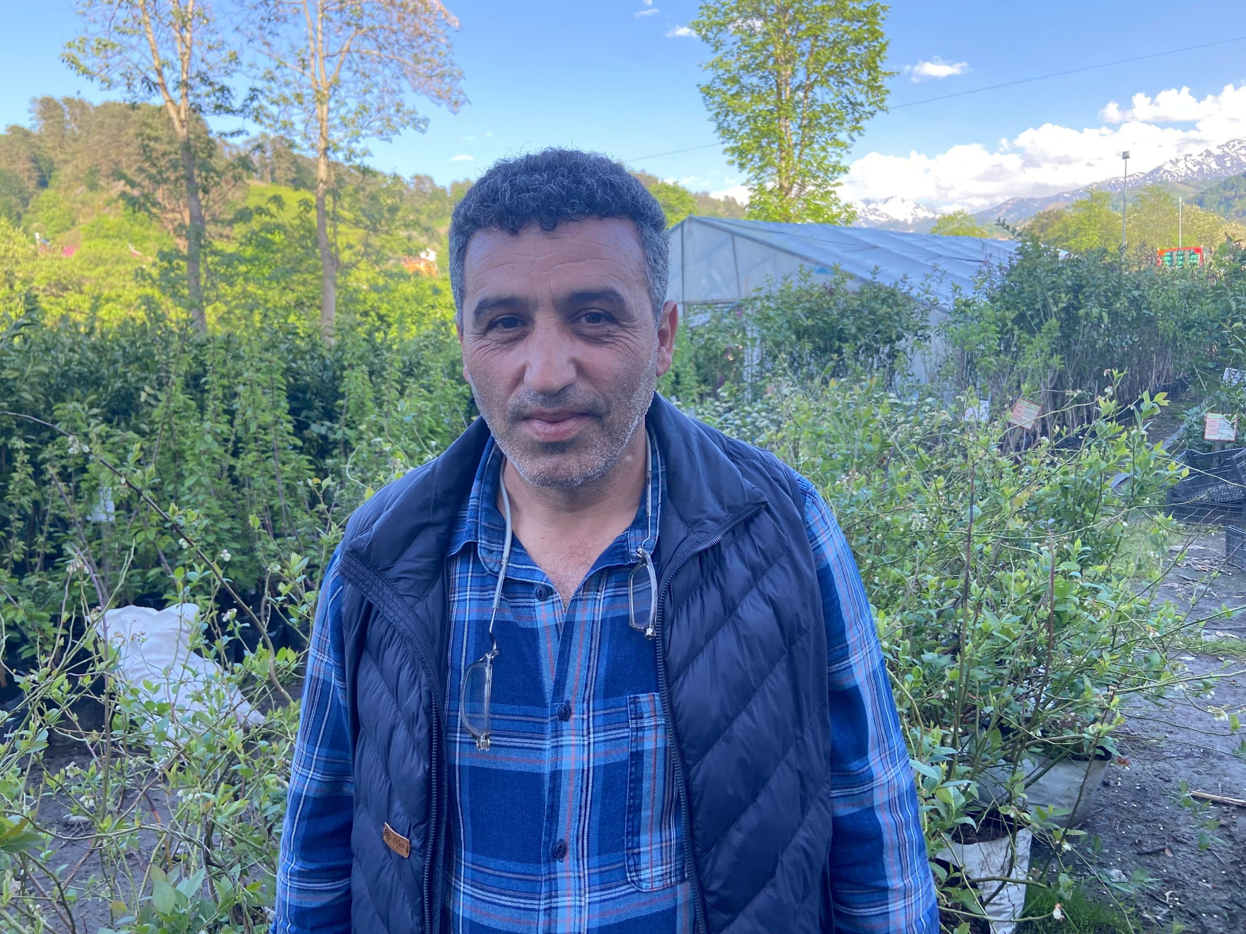 Haber: Gençağa Karafazlı (RİZE) – Fındıklı Ziraat Odası Başkanı Mehmet Özsoy,