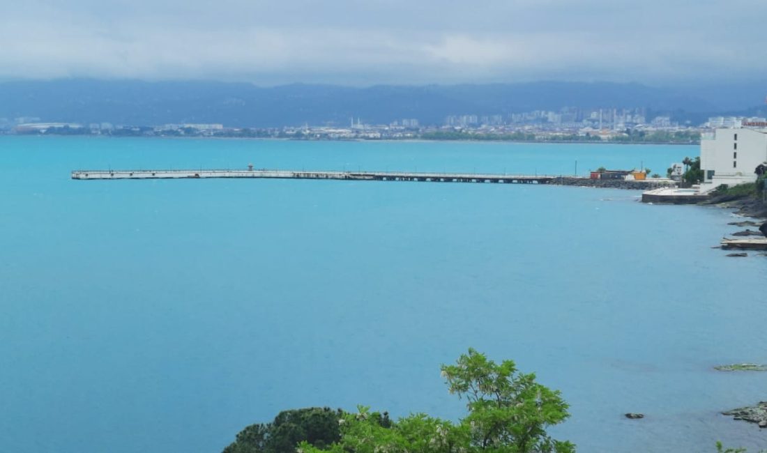 Ordu Çevre Derneği 68 yıldan beri hizmet veren iskelenin uzatılmasına