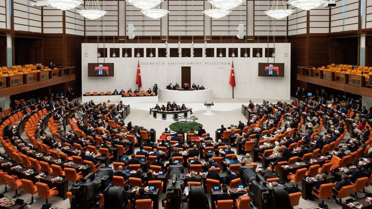 TBMM’de bu hafta, infazla ilgili düzenlemeleri içeren kanun teklifinin Meclis